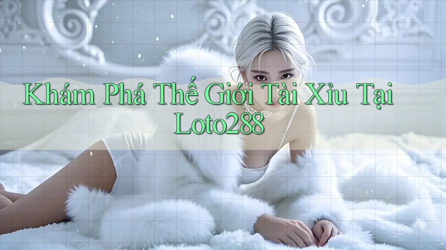 Khám Phá Thế Giới Tài Xỉu Tại Loto288