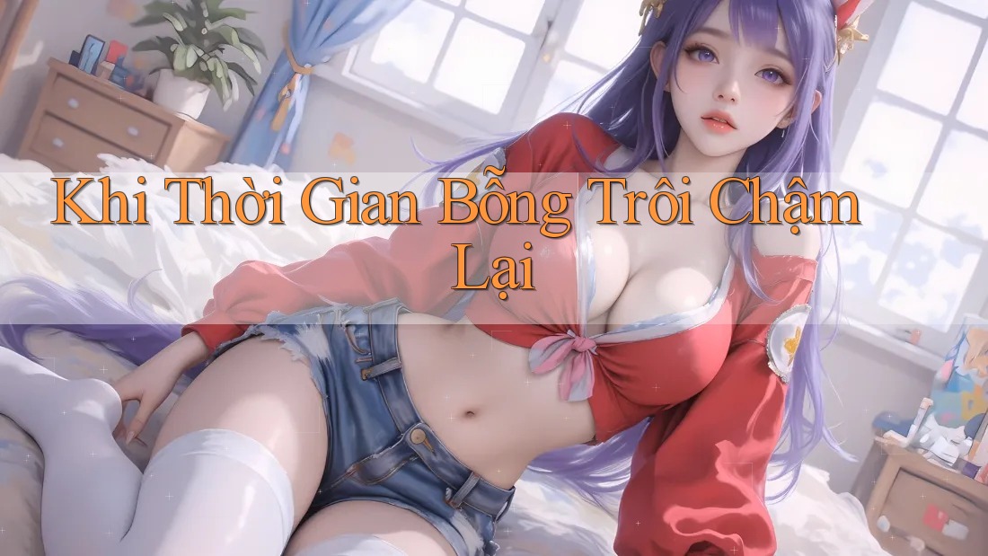 Khi Thời Gian Bỗng Trôi Chậm Lại