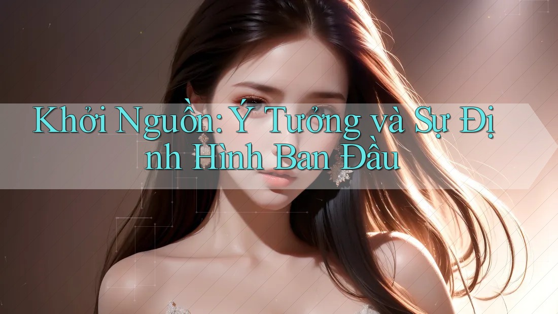 Khởi Nguồn: Ý Tưởng và Sự Định Hình Ban Đầu