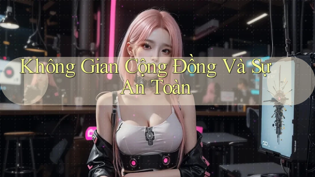 Không Gian Cộng Đồng Và Sự An Toàn