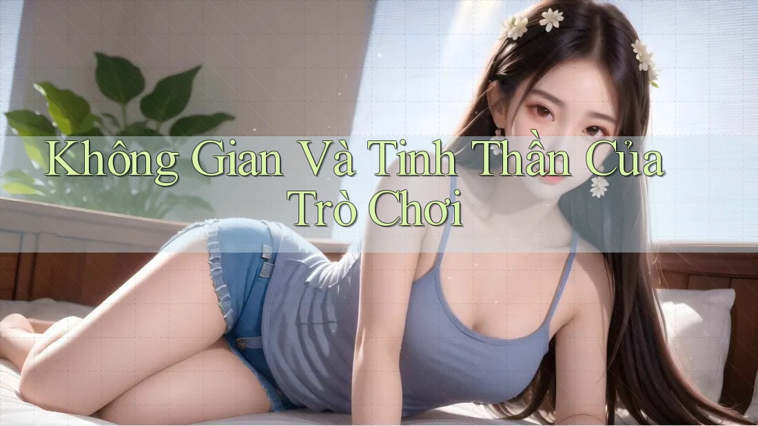Không Gian Và Tinh Thần Của Trò Chơi