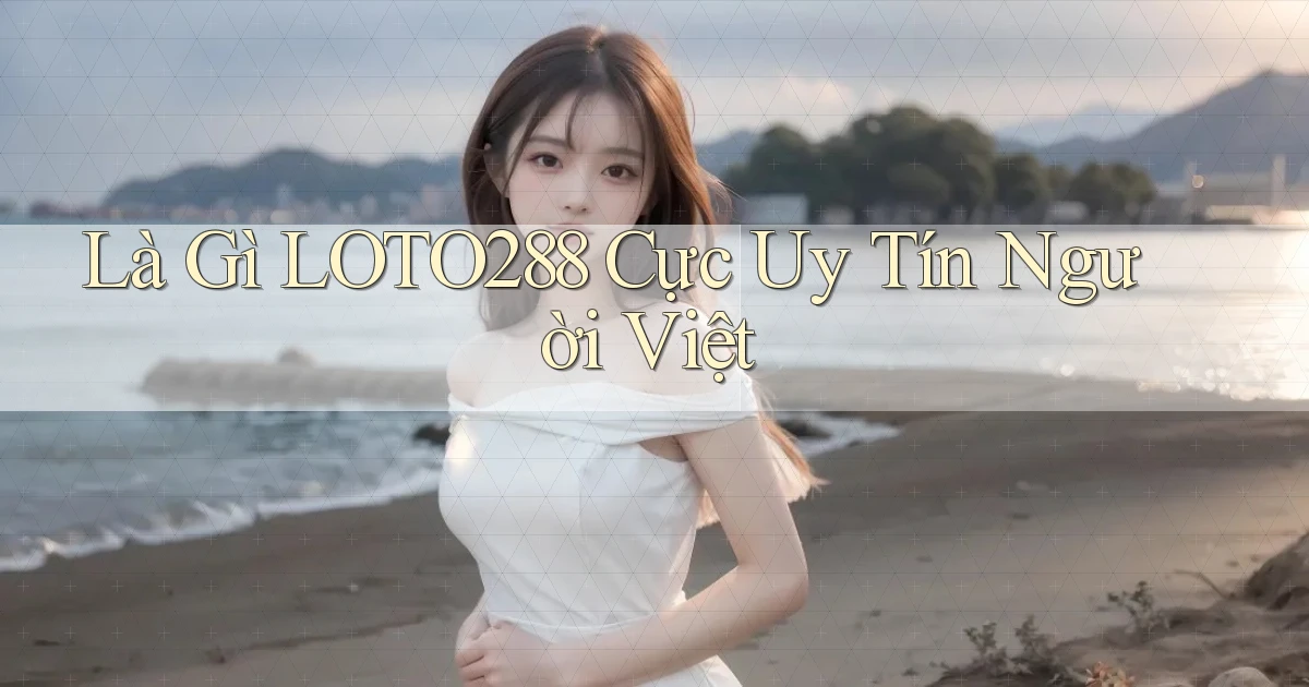 là gì loto288 cực uy tín người việt