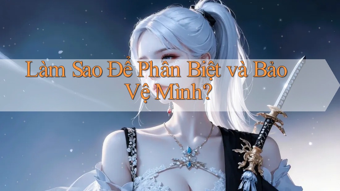 Làm Sao Để Phân Biệt Và Bảo Vệ Mình?