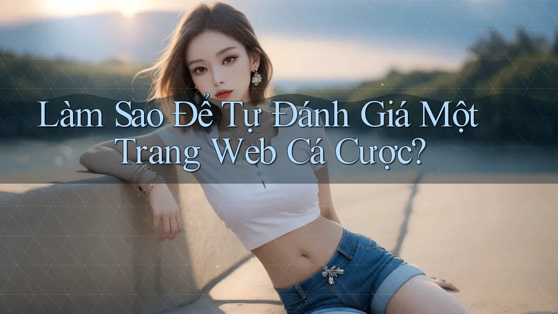 Làm Sao Để Tự Đánh Giá Một Trang Web Cá Cược?