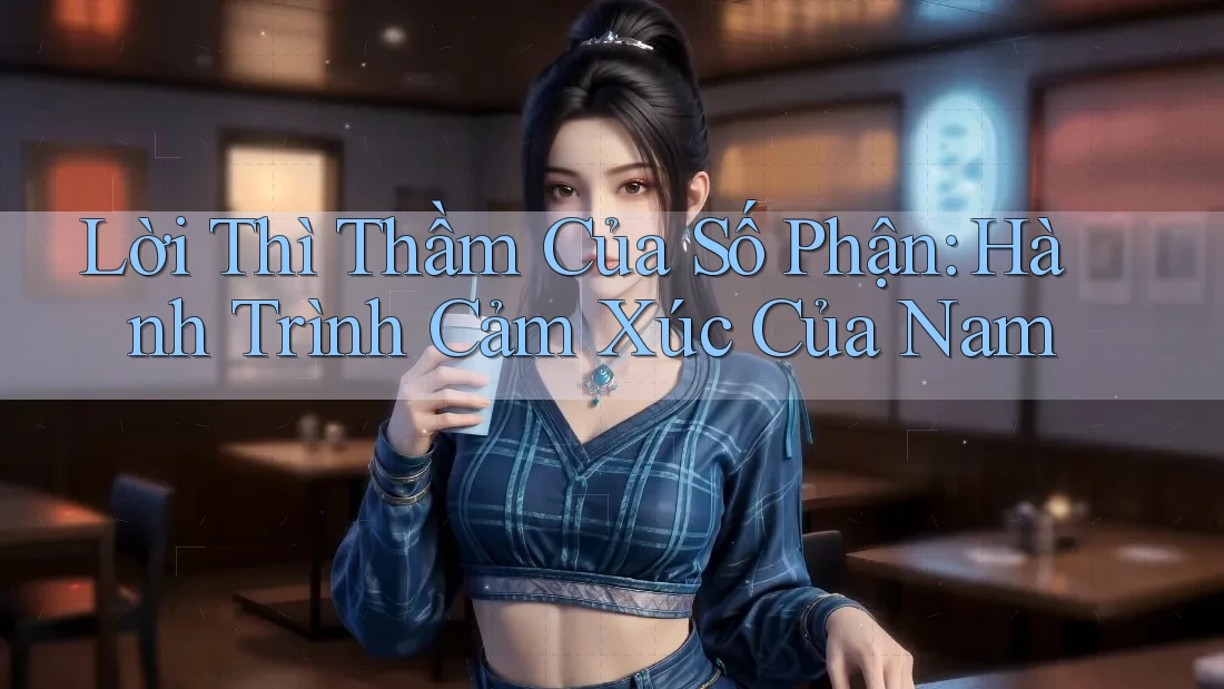 Lời Thì Thầm Của Số Phận: Hành Trình Cảm Xúc Của Nam