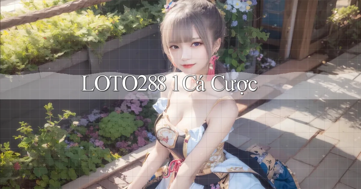 loto288 1 cá cược