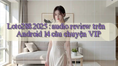 Loto288 2025 audio review trên Android 14 câu chuyện VIP