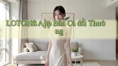 loto288 app bắn cá đổi thưởng