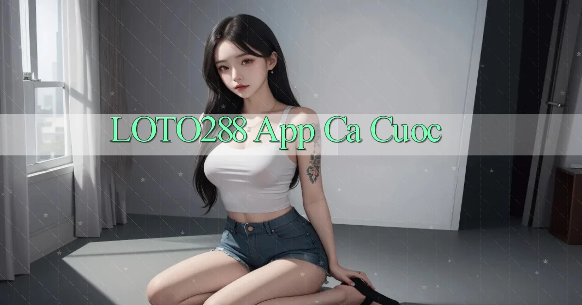 loto288 app ca cuoc