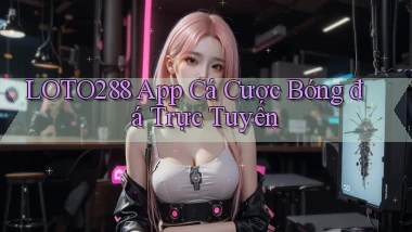 loto288 app cá cược bóng đá trực tuyến