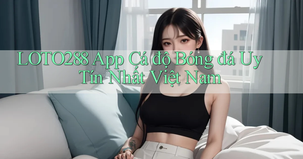 loto288 app cá độ bóng đá uy tín nhất việt nam