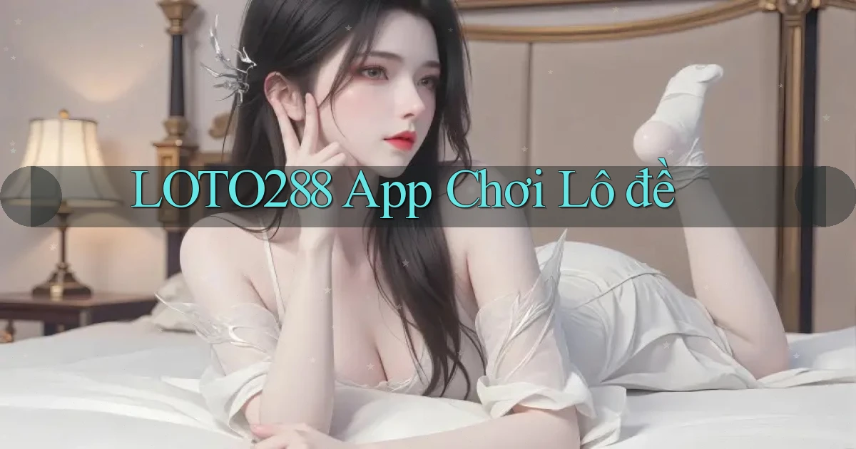 loto288 app chơi lô đề