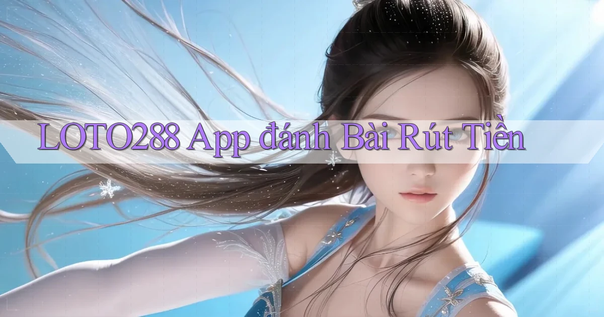 loto288 app đánh bài rút tiền