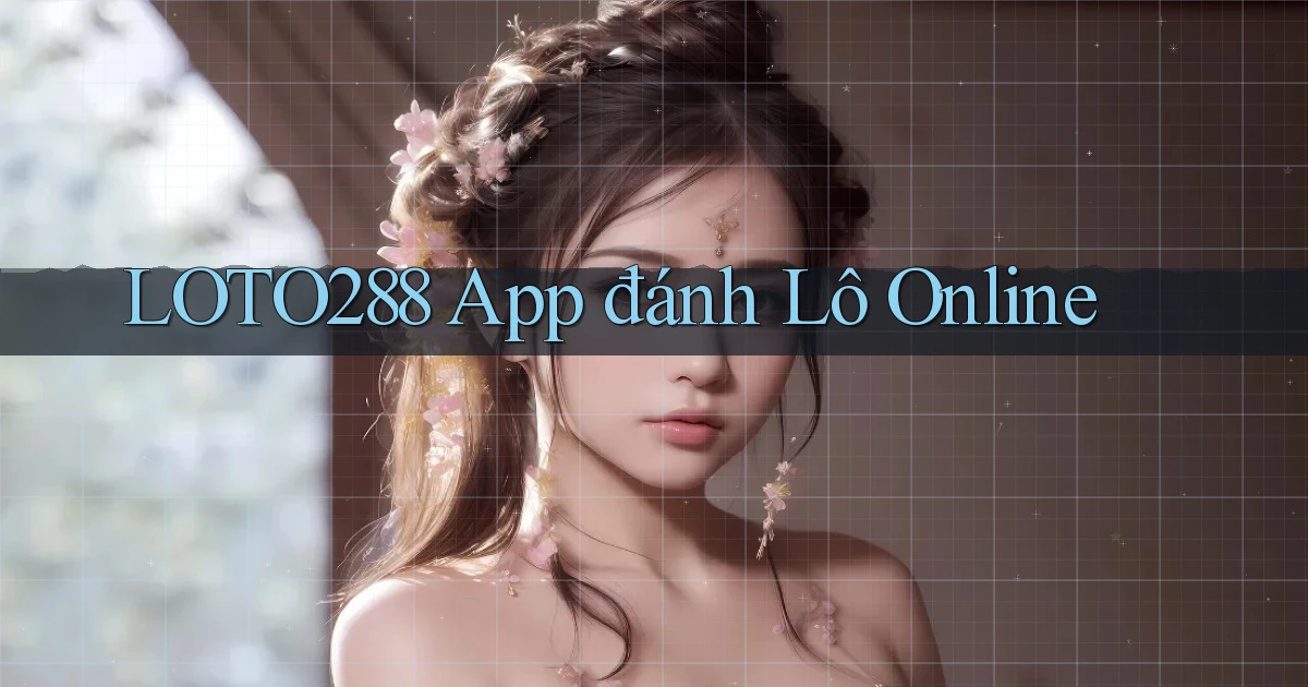loto288 app đánh lô online