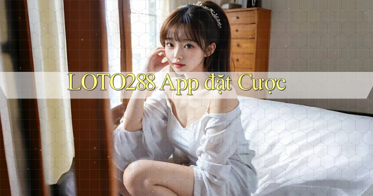 loto288 app đặt cược