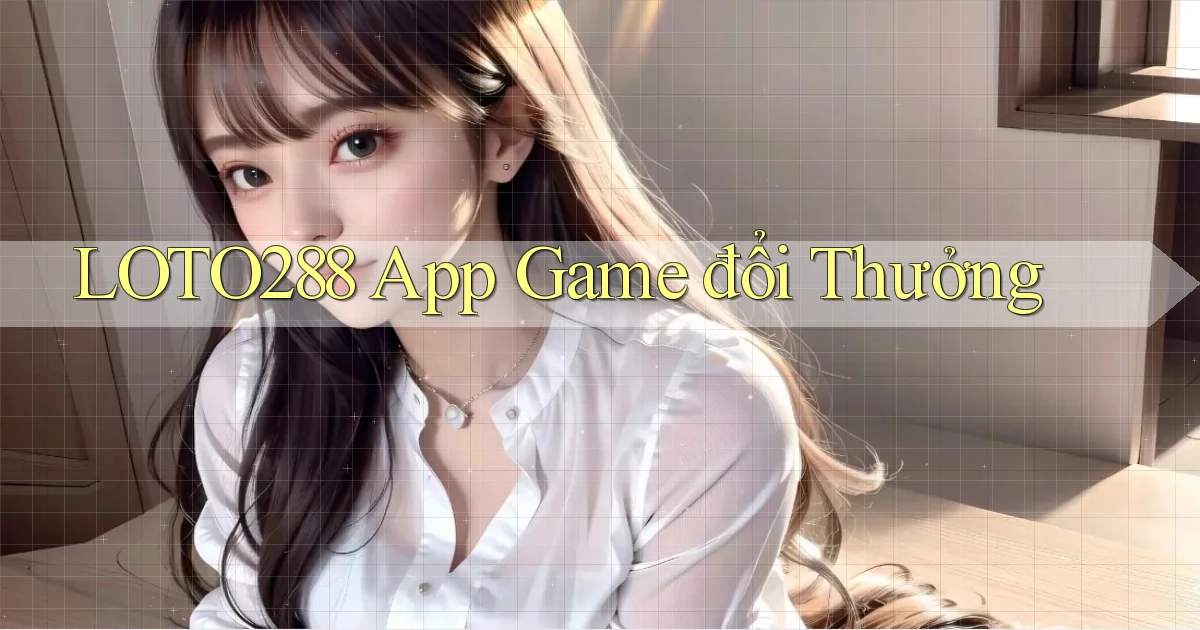 loto288 app game đổi thưởng