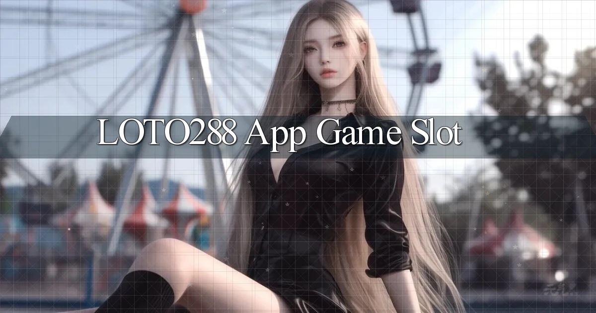 loto288 app game slot