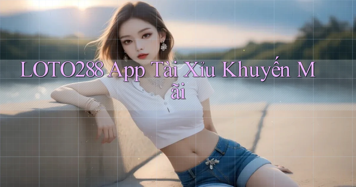loto288 app tài xỉu khuyến mãi