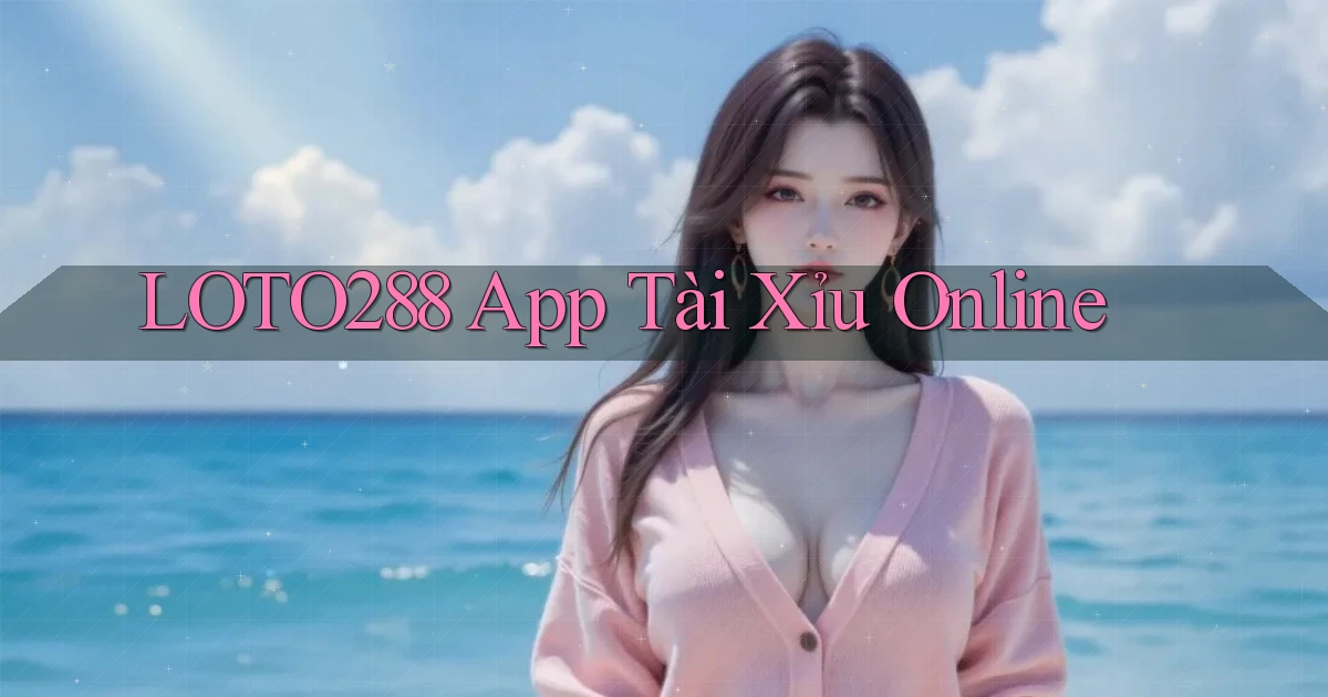 loto288 app tài xỉu online