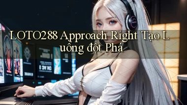 loto288  approach right tạo luồng đột phá