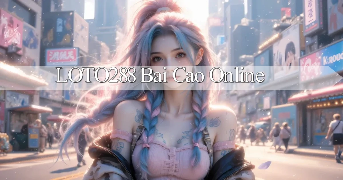 loto288 bài cào online