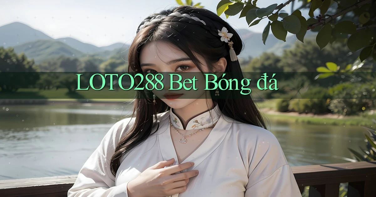 loto288 bet bóng đá