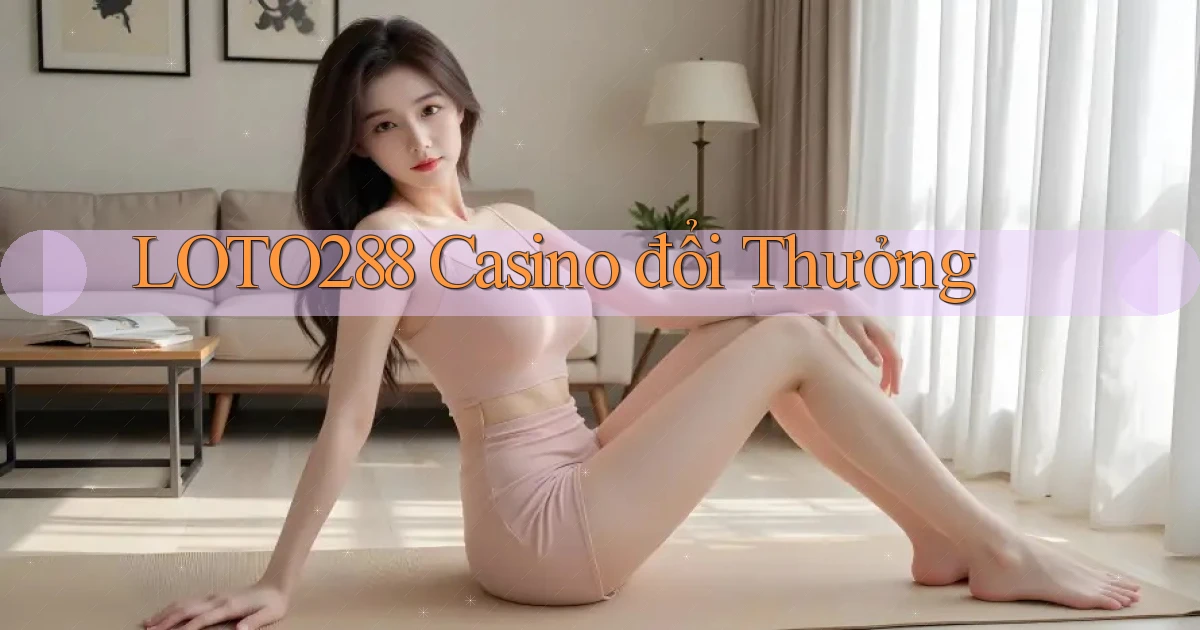 loto288 casino đổi thưởng
