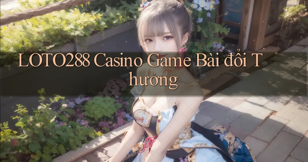 loto288 casino game bài đổi thưởng
