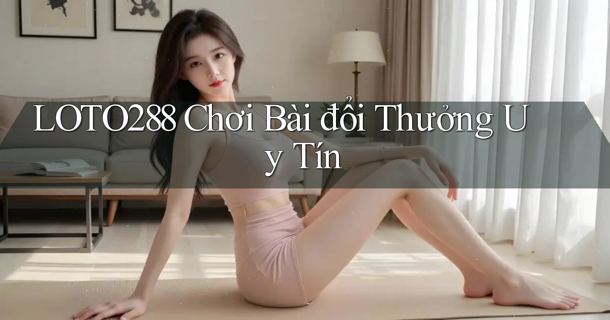 loto288 chơi bài đổi thưởng uy tín