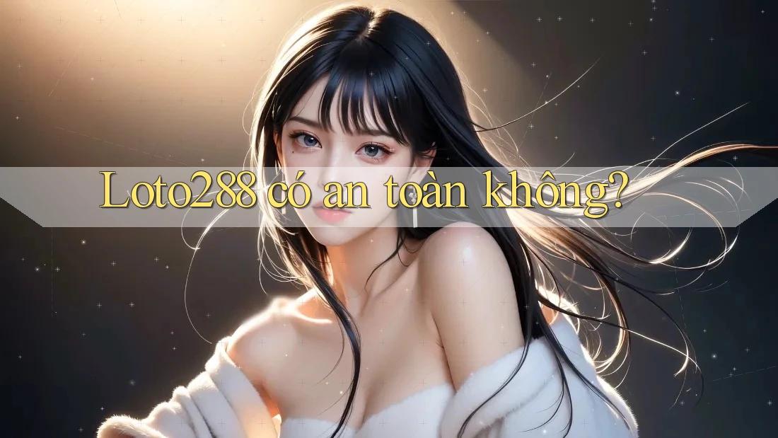 Loto288 có an toàn không?