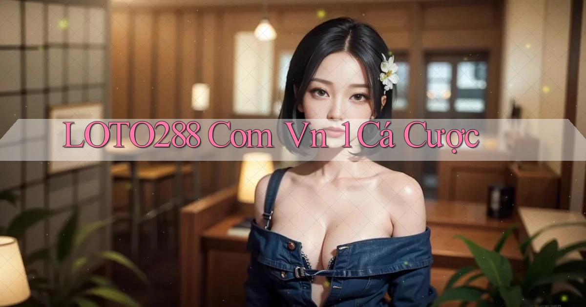 loto288 com vn ﻿1 cá cược