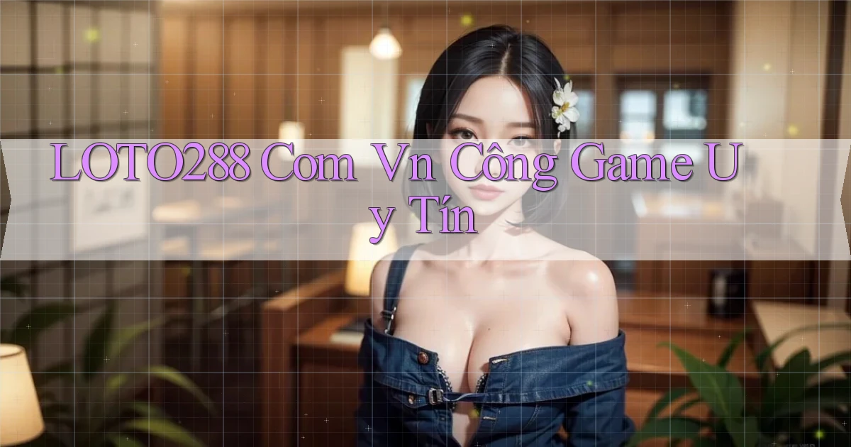 loto288 com vn công game uy tín