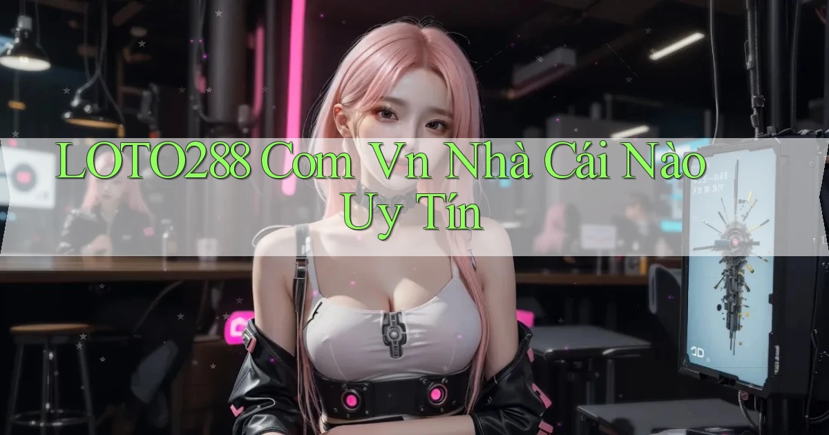 loto288 com vn nhà cái nào uy tín
