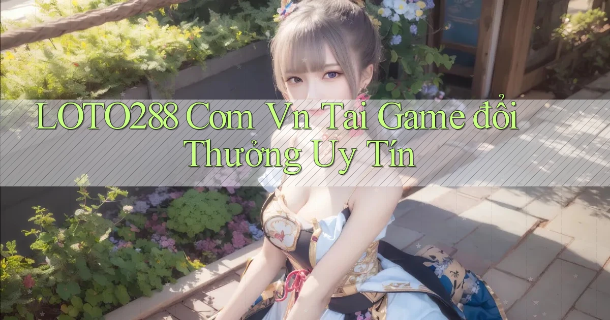 loto288 com vn tai game đổi thưởng uy tín