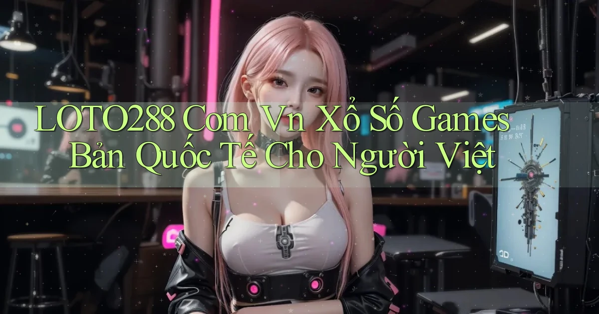 loto288 com vn xổ số games bản quốc tế cho người Việt