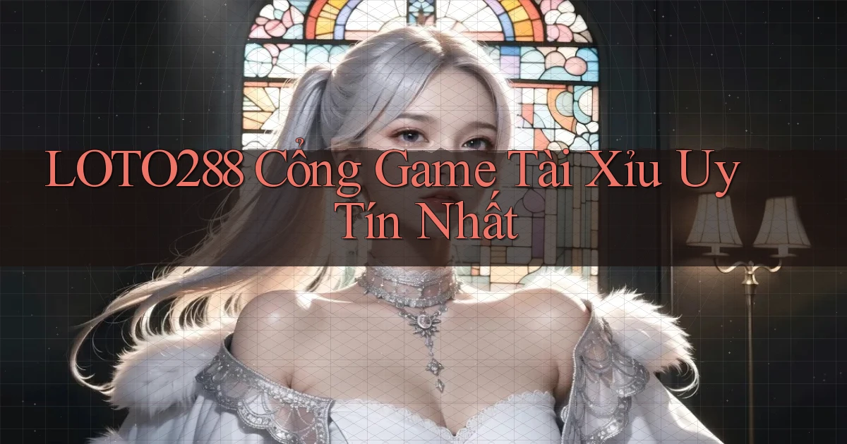 loto288 cổng game tài xỉu uy tín nhất