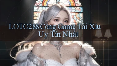 loto288 cổng game tài xỉu uy tín nhất