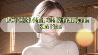 loto288 đánh giá khách quan khi nào