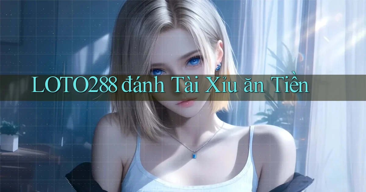 loto288 đánh tài xỉu ăn tiền