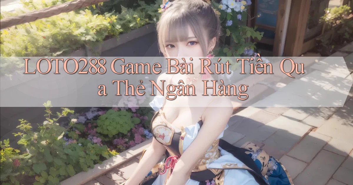 loto288 game bài rút tiền qua thẻ ngân hàng