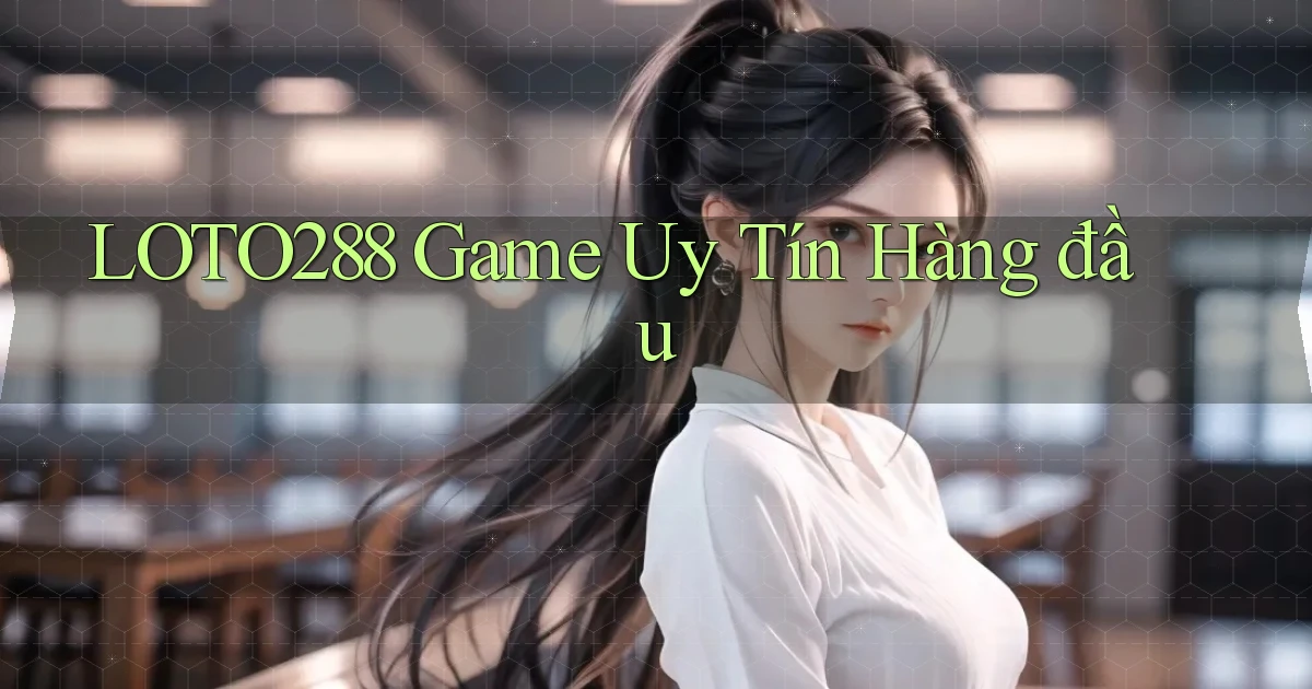 loto288 game uy tín hàng đầu