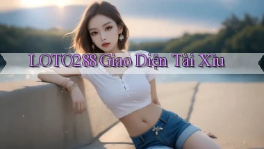 loto288 giao diện tài xỉu