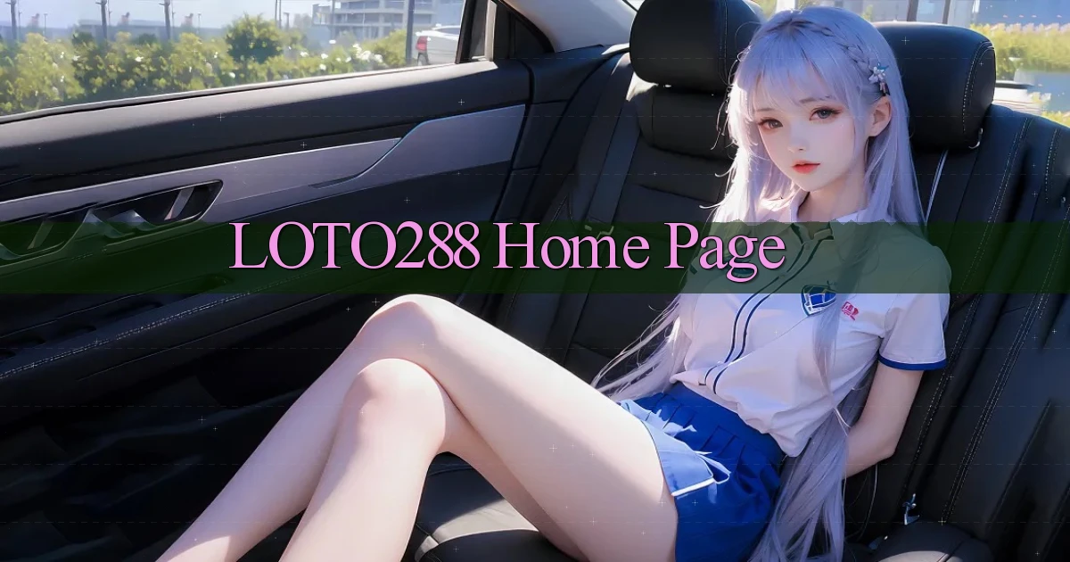 loto288 Home page