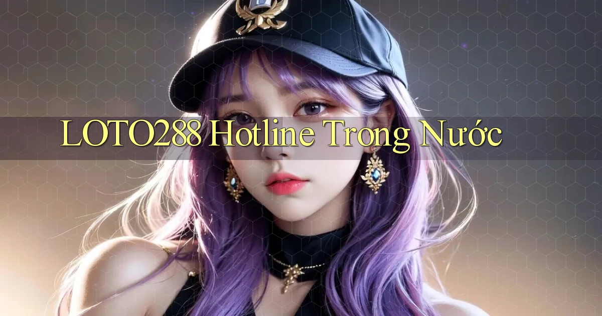 loto288 hotline trong nước