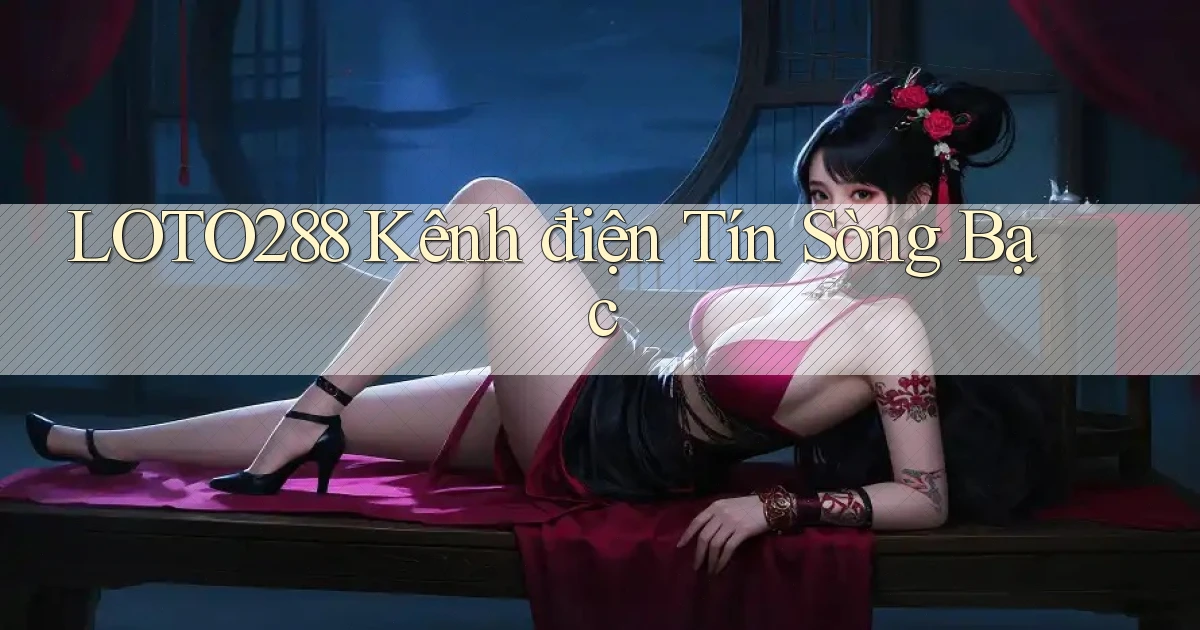 loto288 kênh điện tín sòng bạc