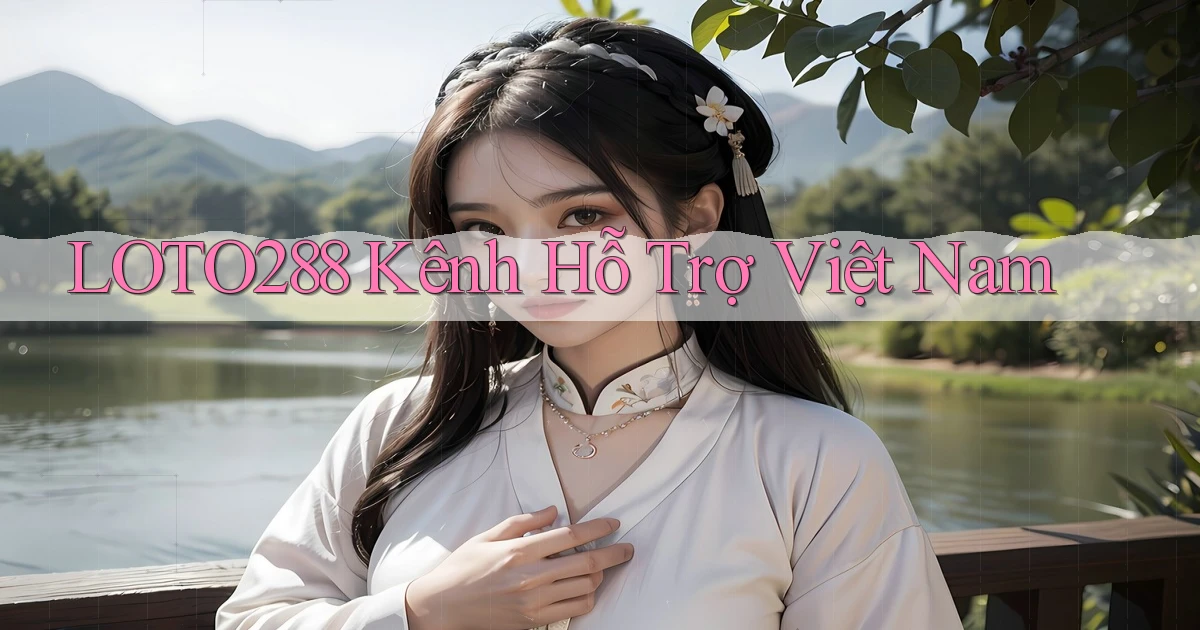 loto288 kênh hỗ trợ việt nam
