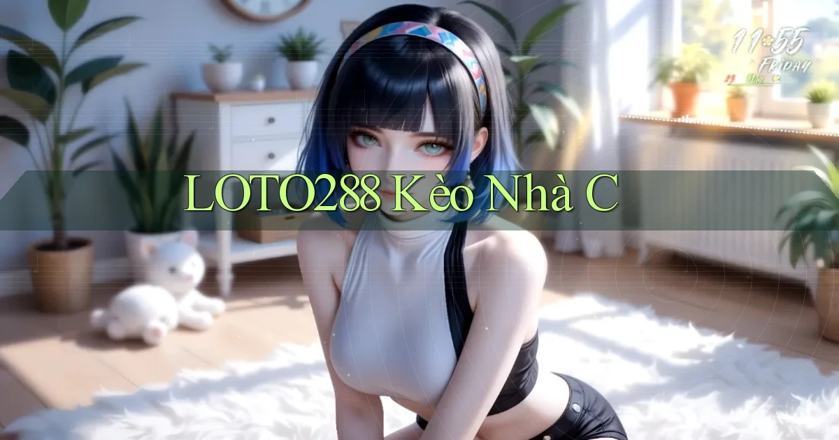 loto288 kèo nhà c