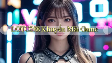 loto288 khuyến mãi game