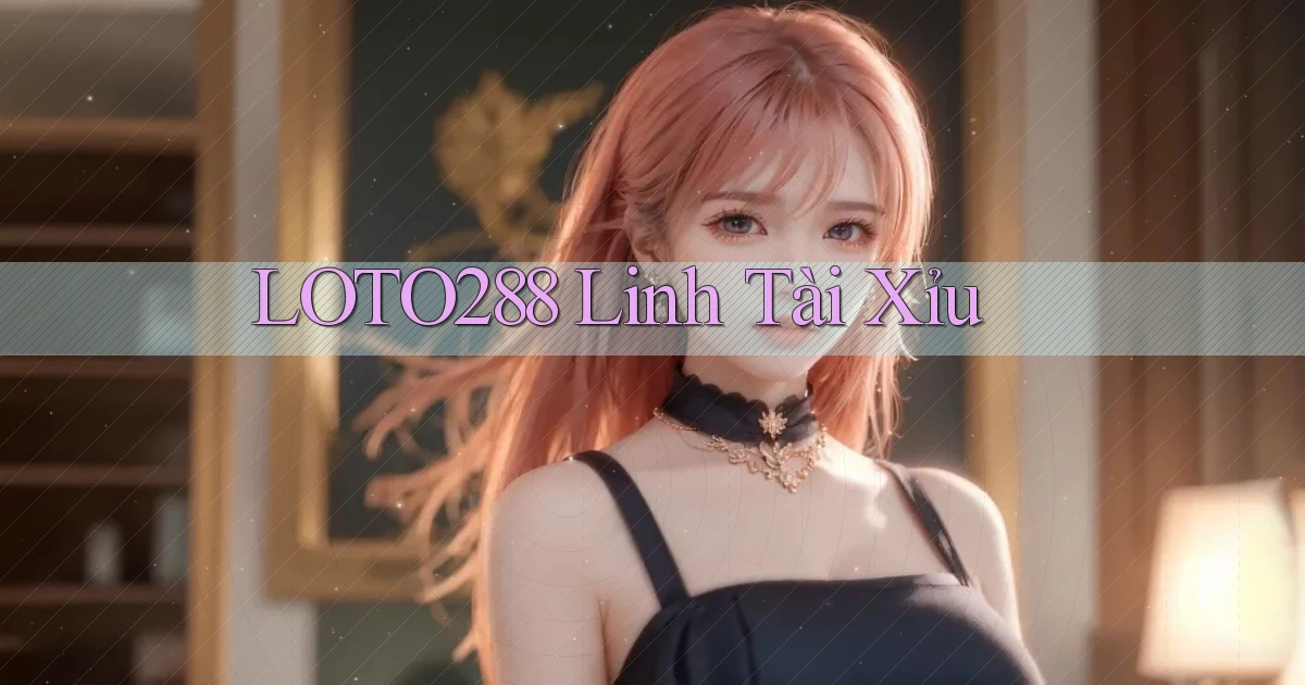 loto288 linh tài xỉu