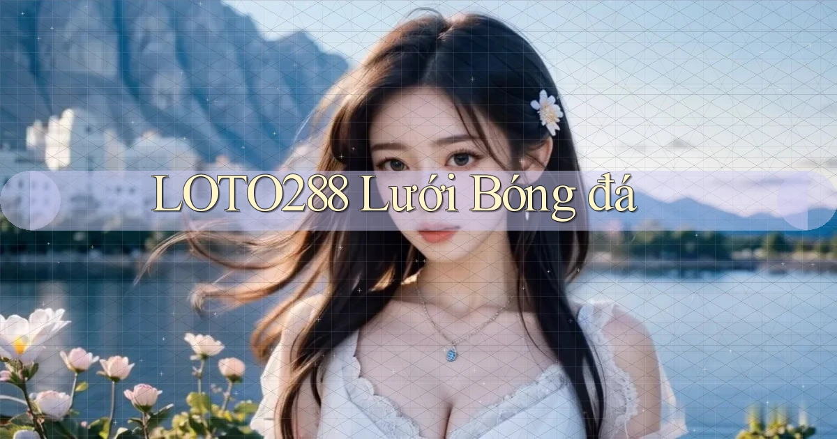 loto288 lưới bóng đá